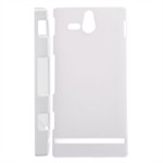 HardCover - Sony Xperia U (White)